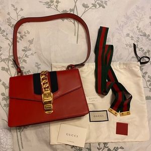Used Gucci pruse